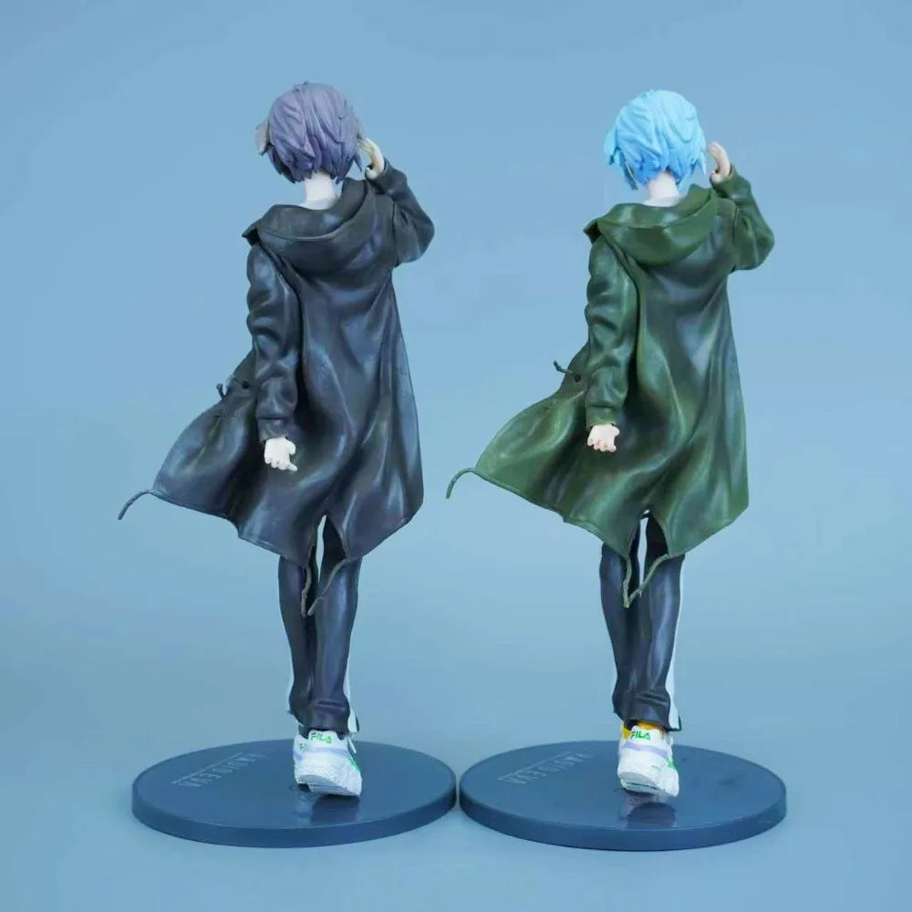 15cm Neon Genesis Evangelion Ayanami Rei PVC Action Figure Model Toy Gift