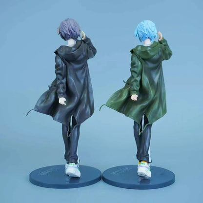 15cm Neon Genesis Evangelion Ayanami Rei PVC Action Figure Model Toy Gift