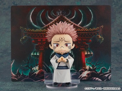 10cm Jujutsu Kaisen Anime Figure #1834 Ryomen Sukuna Action Figures Satoru Gojo Itadori Yuji Figurine Collection Model Doll Toys