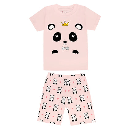 Fashion Boys Pajamas 2024 New Summer Short Sleeve Children's Clothing Sleepwear Cotton Pyjamas Sets For Kids 2 3 4 5 6 7 8 Years