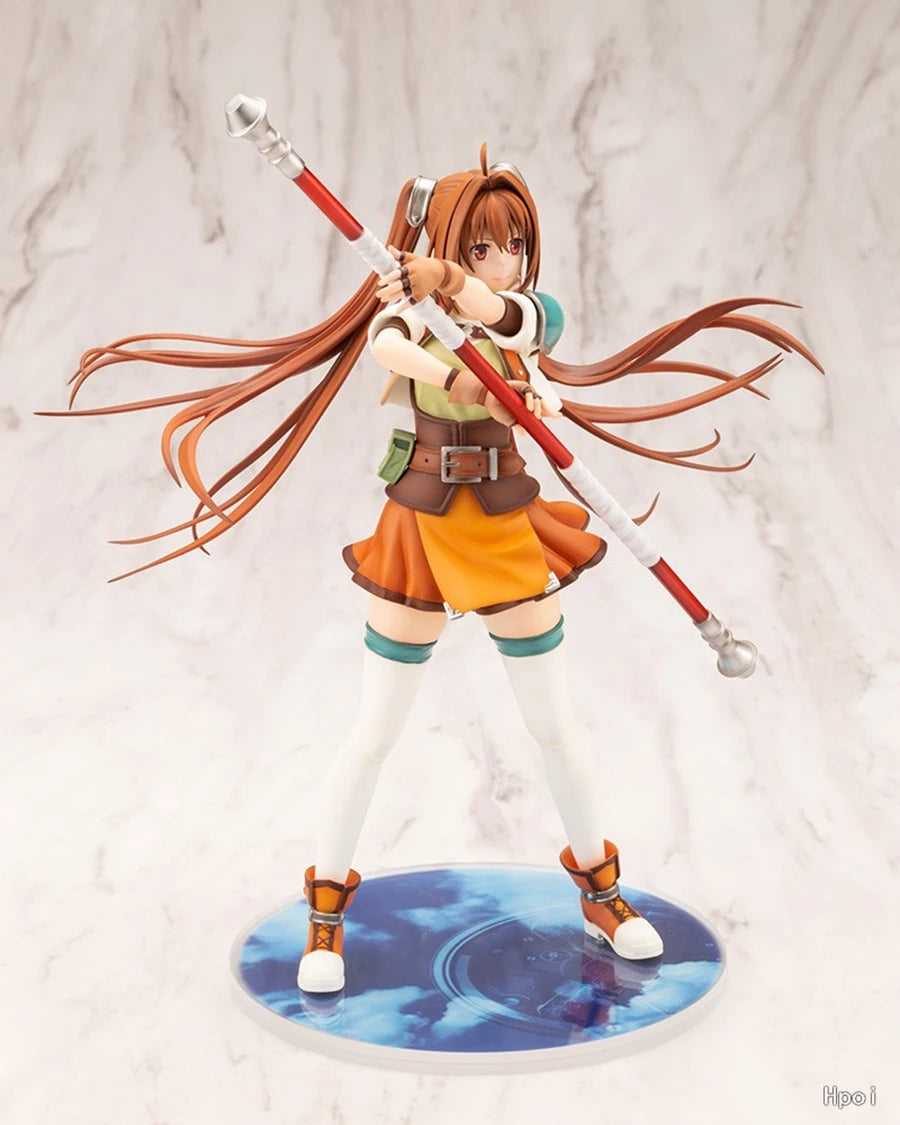 21cm Eiyuu Densetsu: Sora no Kiseki SC Anime Figure Estelle Bright Action Figure Joshua Bright Figurine PVC Collection Model Toy