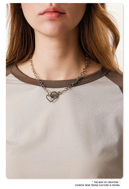 ZODF Hotsweet Summer Women Raglan Sleeve T-Shirts Girls Slim Fit 150gsm Casual Patchwork O Neck T Shirt Brand Tees HY1021