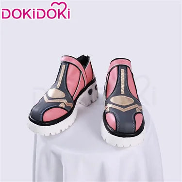 Varesa Cosplay Costume Game Genshin Impact【XS-3XL】DokiDoki-N Natlan Varesa Costume Plus Size