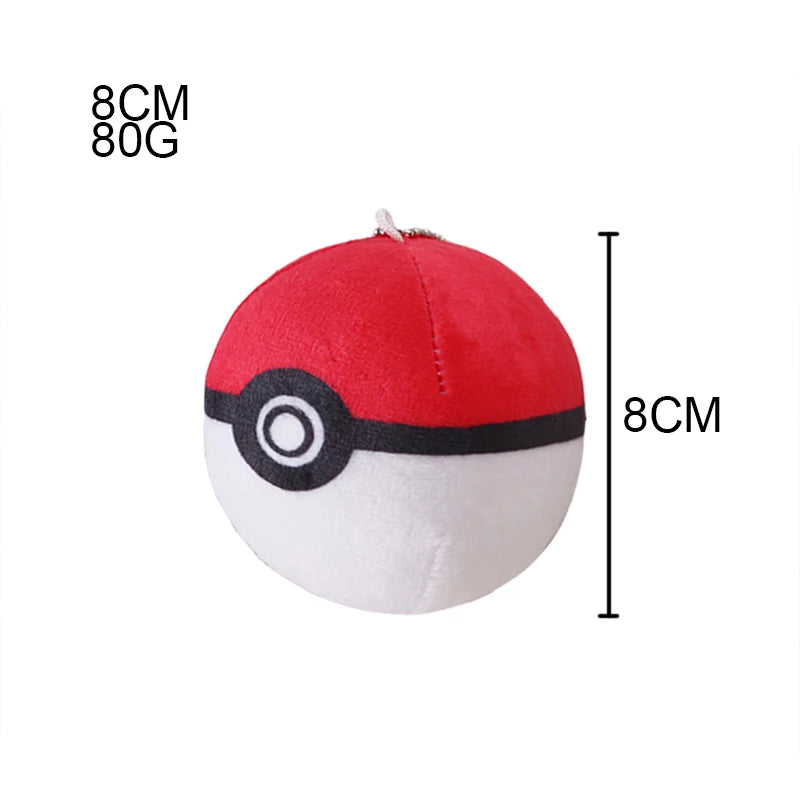 Anime Blastoise Kawaii Plush Toys Pikachu Greninja Zeraora Stuffed Cute Collectibles Room Decor Holiday Gifts