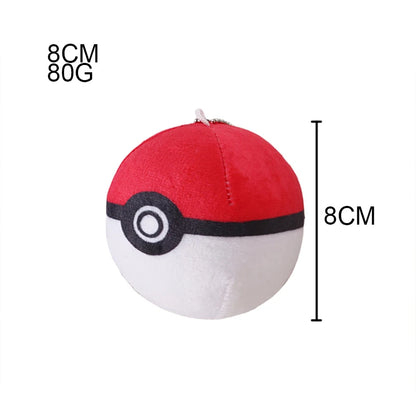 Anime  Blastoise Kawaii Plush Toys Pikachu Greninja Zeraora Stuffed Cute Collectibles Room Decor Children Holiday Gifts