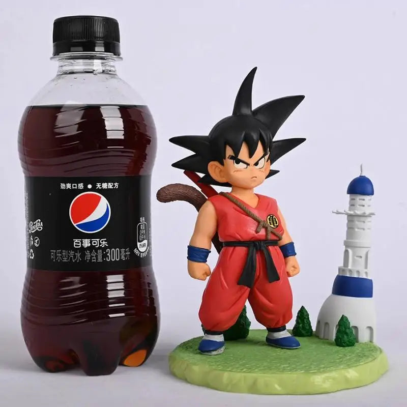 bandai in stock Banpresto Dragon Ball Anime Figurines History Box vol.4 Kids Goku Action Figures DBZ Model boxed Toys gifts