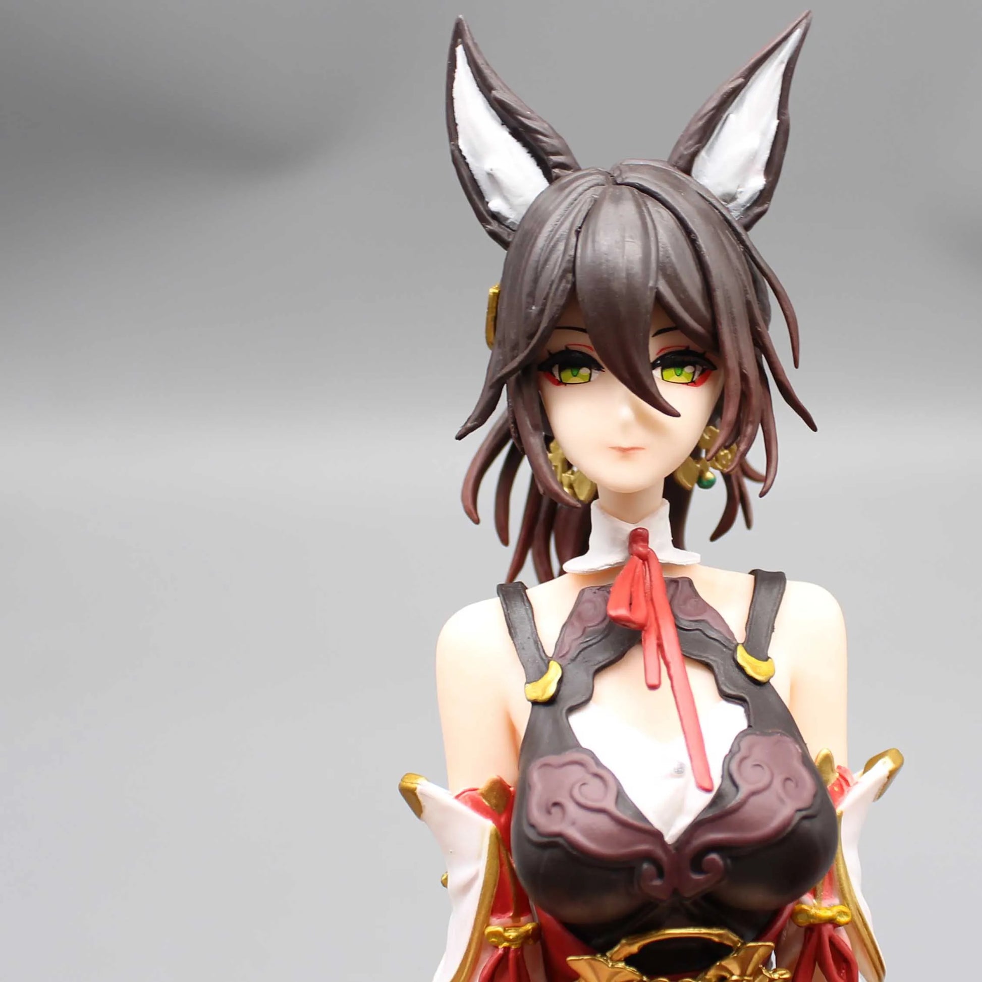 28.5cm Ting Yun Honkai: Star Rail PVC Action Figure Desktop Collection Model Toy Decoration Doll Gift - with box
