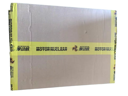 【IN STOCK】MOTOR NUCLEAR MG 1/100 GAN JIANG MNP-XH12 Alloy skeleton Assembly Model Action Figure Robot Plastic Model Toy Gift