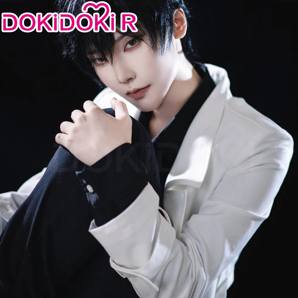 IN STOCK Kim Dokja Yoo Joonghyu Cosplay Anime Omniscient Reader's Viewpoint【XS-2XL】DokiDoki-R Men ORV Kim Dokja Suit Plus Size