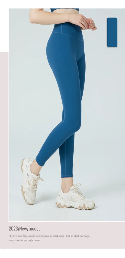 2025 Codex Seamless Yoga Leggings Women’s Sports Tights Gym Workout Fitness Pants Athletic Wear
