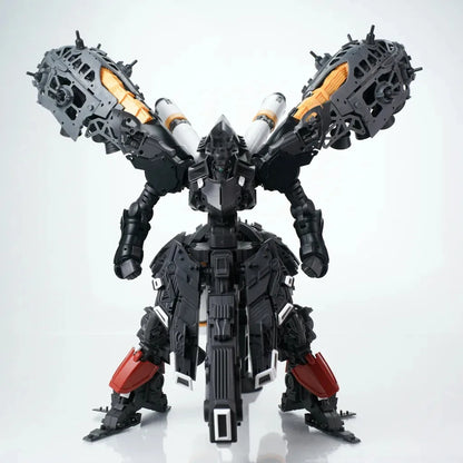 Red Soul Model Nightingale RG 1/144 MSN-04-2 NIGHT HAWK SPEC II Assembly Model Kit Action Figures Robot Plastic Model Toy Gift