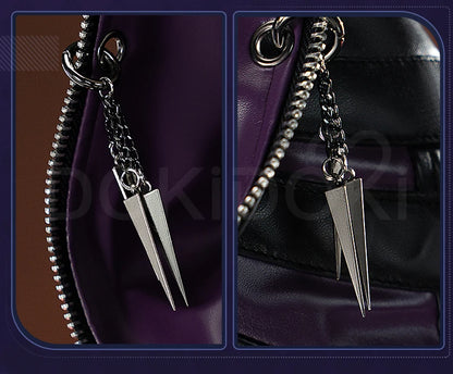 IN STOCK Rafayel AbyssWalker Cosplay Costume Game Love and Deepspace【M-3XL】DokiDoki Men Costume Qiyu Rafayel Cosplay Plus Size