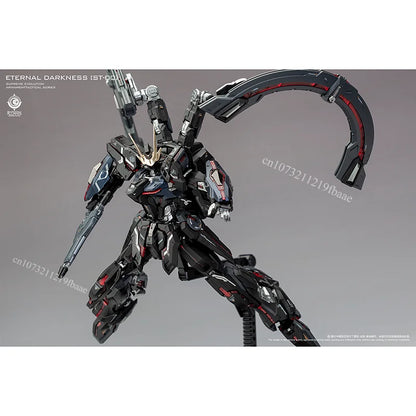 In Stock SUPER Model DARKNESS ETERNAL 1/100 ST-00 Dark GLORY Assembly Model Kit Toy Action Figures Plastic Model Kit Gift