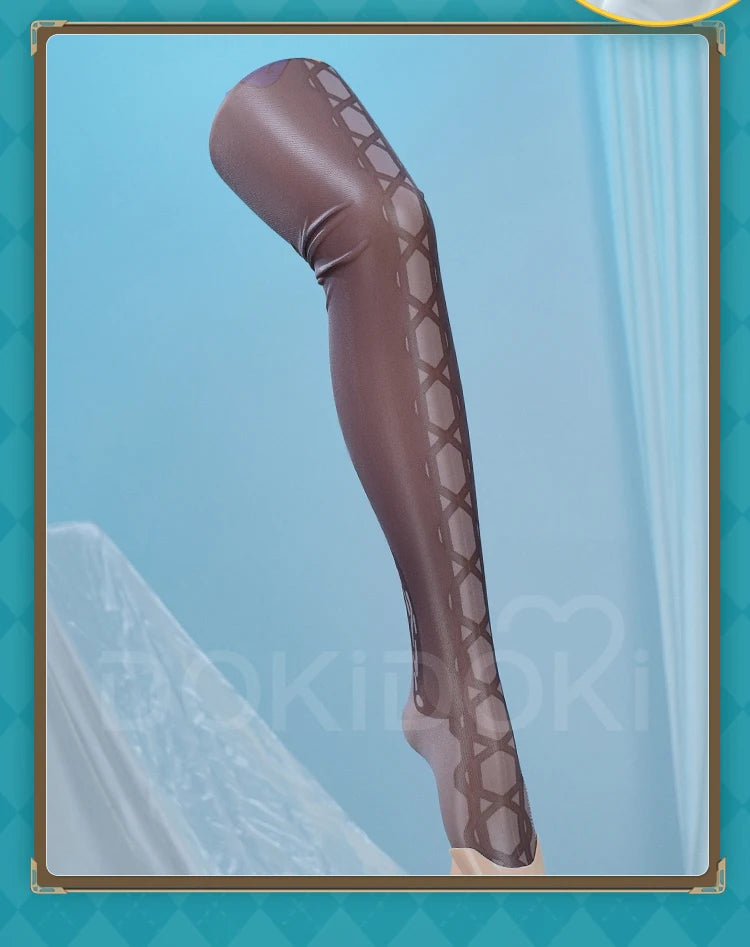 IN STOCK Furina Navia Focalors Cosplay Costume Game Genshin Impact【XS-3XL】DokiDoki-N Women Cosplay Fontaine Furina Plus Size