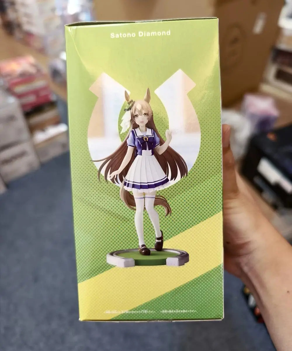 Bandai Banpresto Uma Musume Satono Diamond 17cm PVC Figure - 1-Satono