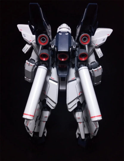 Bandai Sinanju Stein MSN-06S Model Kit 1/100 ABS