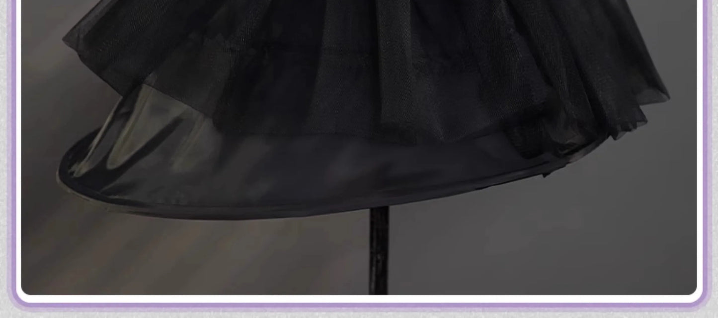 iCoser Zenless Zone Zero Vivian Cosplay Costume Dress Uniform Headwear Mockingbird Metal Props Halloween Party Women Carnival