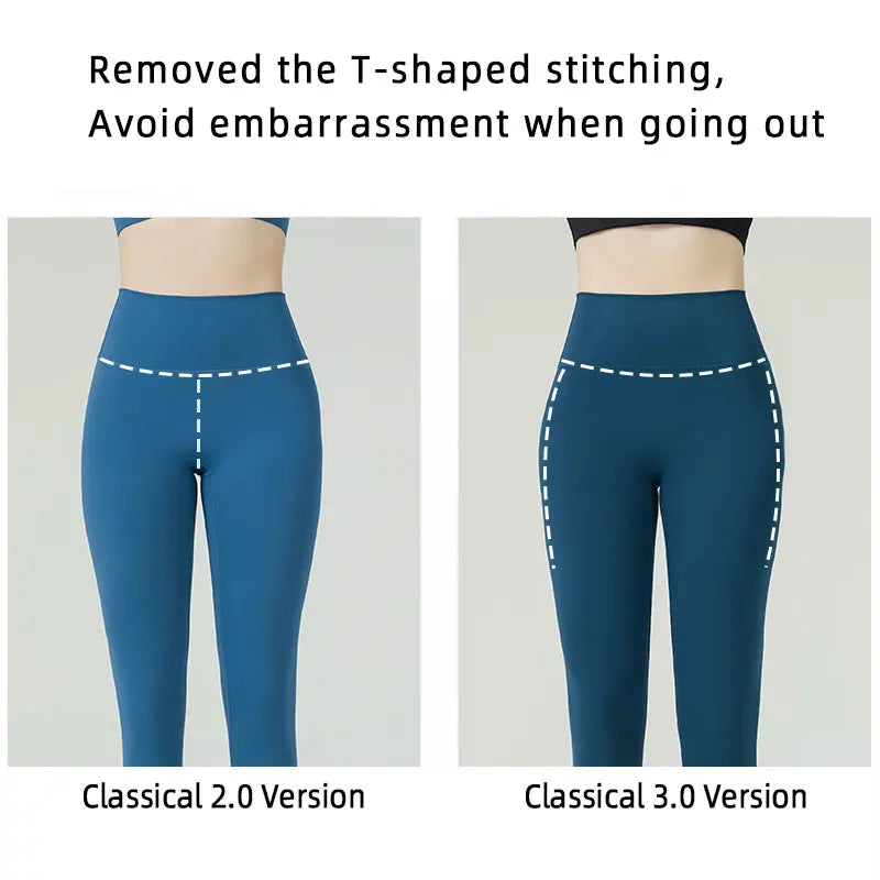 2025 Codex Seamless Yoga Leggings Women’s Sports Tights Gym Workout Fitness Pants Athletic Wear