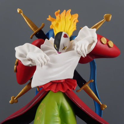22cm Anime Digimon Adventure Piemon PVC Action Figure Model Toy Gift Collection