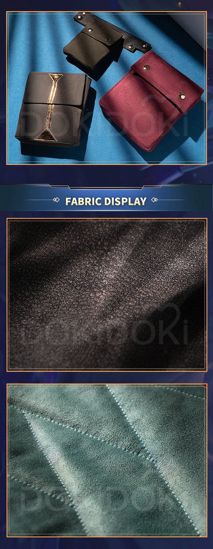 IN STOCK Jinxx Powderr Cosplay Costume Anime Cosplay【S-3XL】DokiDoki-SR Women Jinxx Powderr Vest Cosplay Plus Size