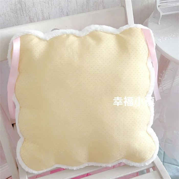 Sanrio My Melody My Sweet Piano Hello Kitty Round Square Plush Pillow Cute Cartoon Anime Home Decor Sofa Cushion Gifts For Girl