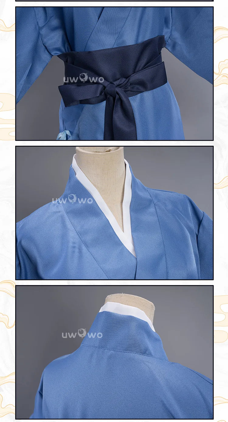 UWOWO Collab Series: Thee Apothecaryy Diariess Jinshi Cosplay Costume