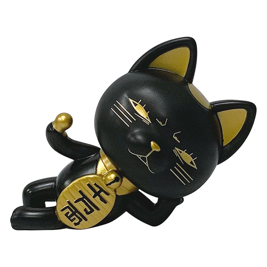 17cm Dandadan Anime Figure Takakura Ken Standing Action Kawaii Ayase Momo PVC Collectible Model Doll Toy - 10cm Black