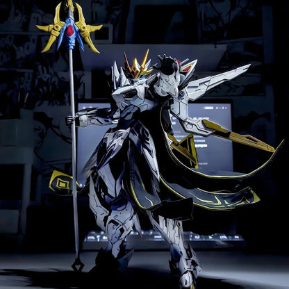 MOTOR NUCLEAR MNP-XH02 Series Assembly Model ABS Alloy Material Modular Removable DIY Action Figure Collectible Toy Boy Gifts