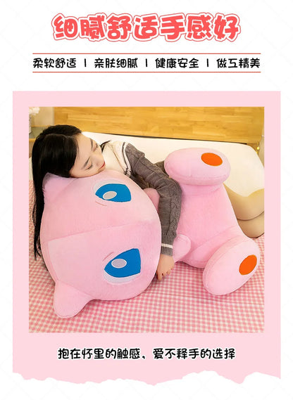 Pokemon Plush Pikachu Mew Mewtwo Doll Squirtle Tyranitar Toy Pillow Cushion Groudon Sylveon Gift For Children