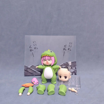 2025 Premium Version Gsc Solo Rock Clayman 2243 Yamada Nagisa Kato Solo Pocky Kikuchi Q Version Collectible Action Figure Toys