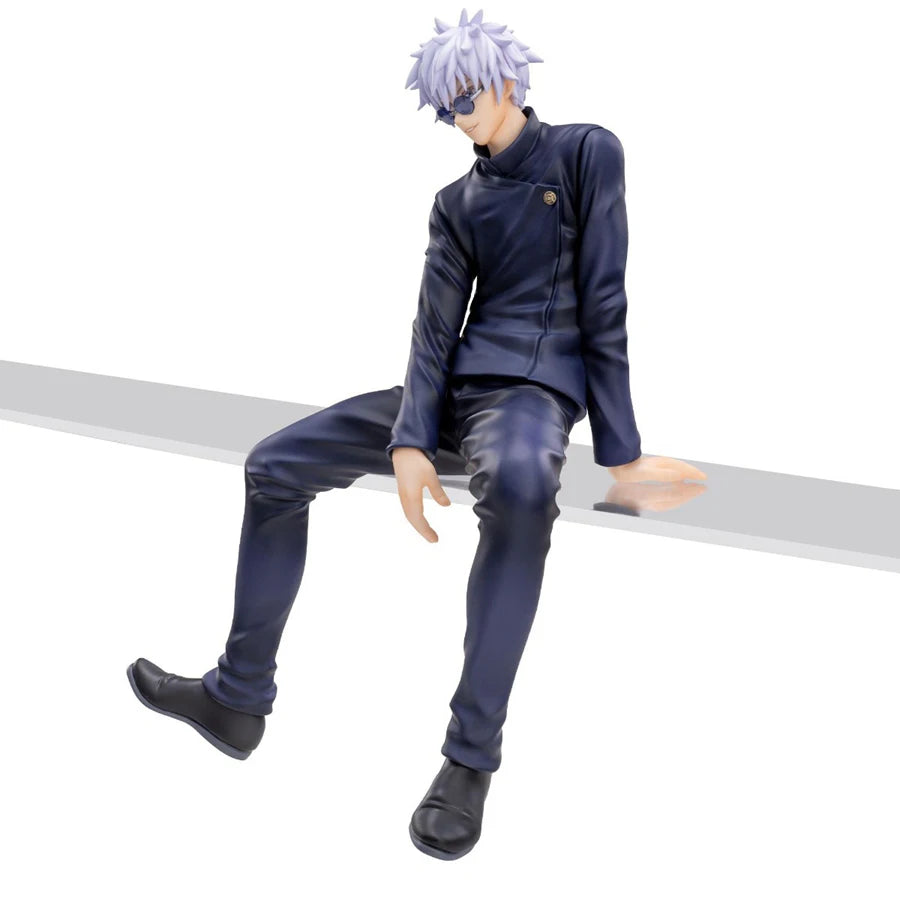 17cm Jujutsu Kaisen Anime Figure Noodle Stopper Gojo Satoru Action Figure Fushiguro Megumi Figurine PVC Collection Model Toys