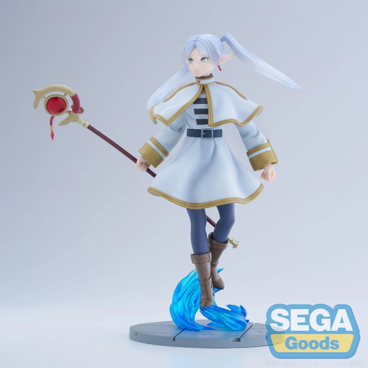 Bandai SEGA Frieren Beyond Journey’s End 19CM PVC Model