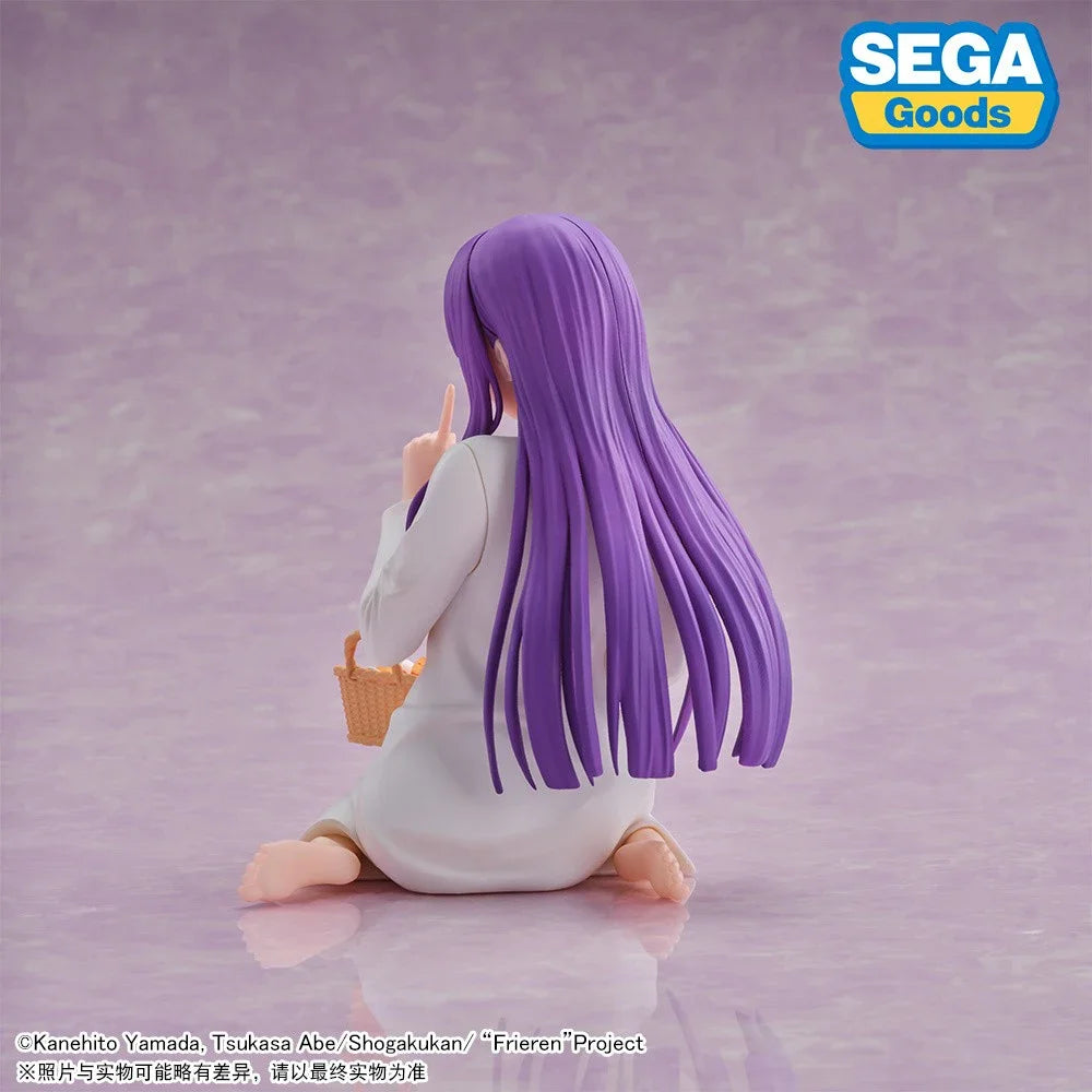 SEGA Frieren Fern PVC Model Collection Figure