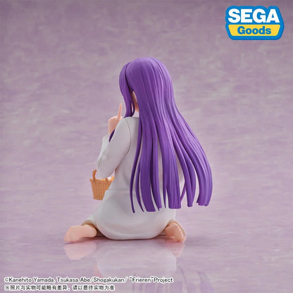 SEGA Frieren Fern PVC Model Collection Figure