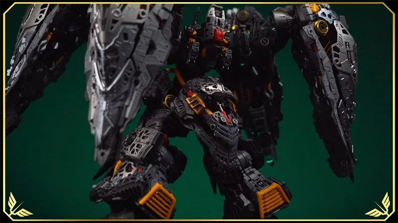 Bandai Axis Model Works Kshatriya Osiris Aerial Dominator 1/100 ABS