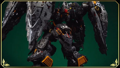 Bandai Axis Model Works Kshatriya Osiris Aerial Dominator 1/100 ABS