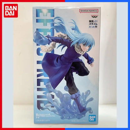 Bandai Banpresto Rimuru Tempest Ranga PVC Model 10-20 cm