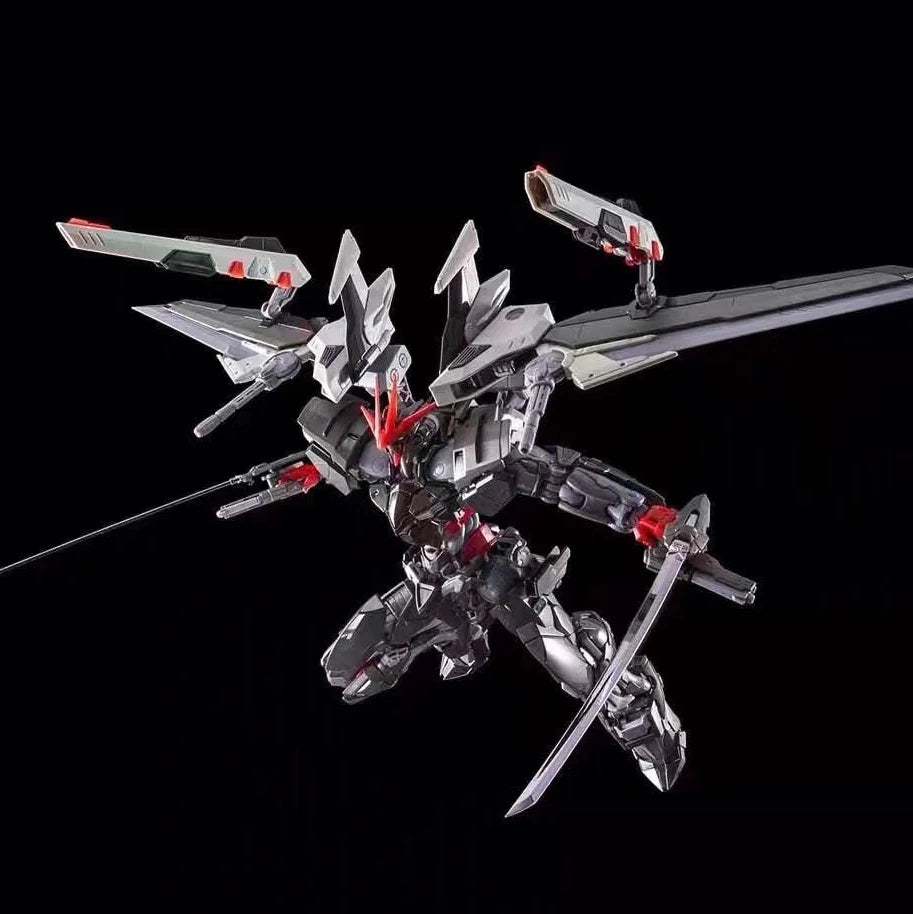 Bandai MJH Black Astray MR MG 1/100 ABS Model Assembly Kit