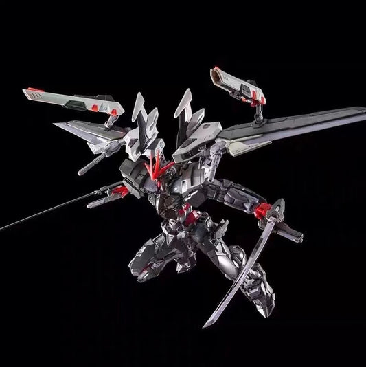 Bandai MJH Black Astray MR MG 1/100 ABS Model Assembly Kit