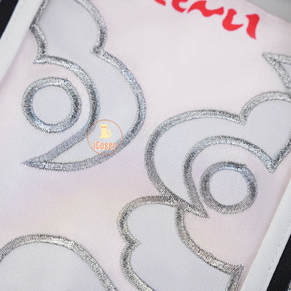 Zenless Zone Zero Ye Shunguang Cosplay Costume Wig Dress Headwear Carnival Game Outfit Halloween Party for Women Girls Role Play