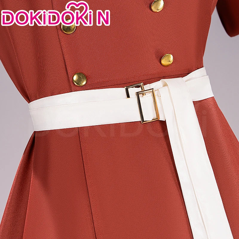 Ryusui Nanami Cosplay Costume Anime Dr.STONE【S-3XL】DokiDoki-N Men Costume Ryusui Cosplay Hat Plus Size