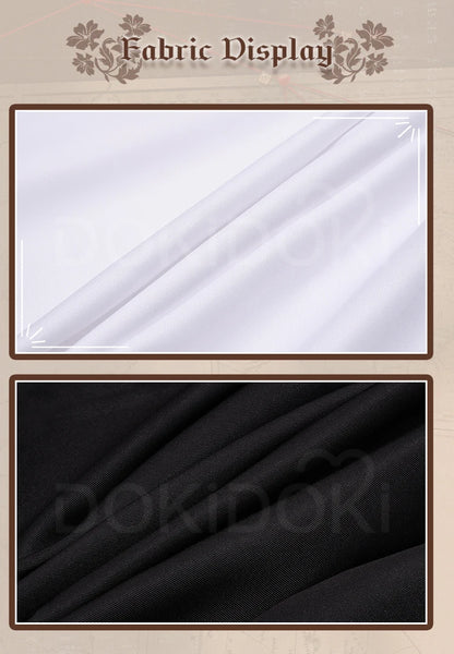 IN STOCK Frieren Himmel Fern Stark Heiter Cosplay Costume Anime Frieren: Beyond Journey's End【S-2XL】DokiDoki-R Cosplay Plus Size