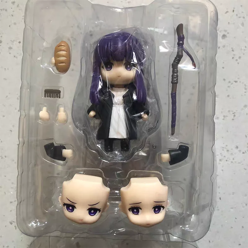 2025 2327 Frieren Action Figure 2328 Fern Figurine Beyond Journey'S End Anime Figure Pvc Collection Movable Model Doll Set Toy