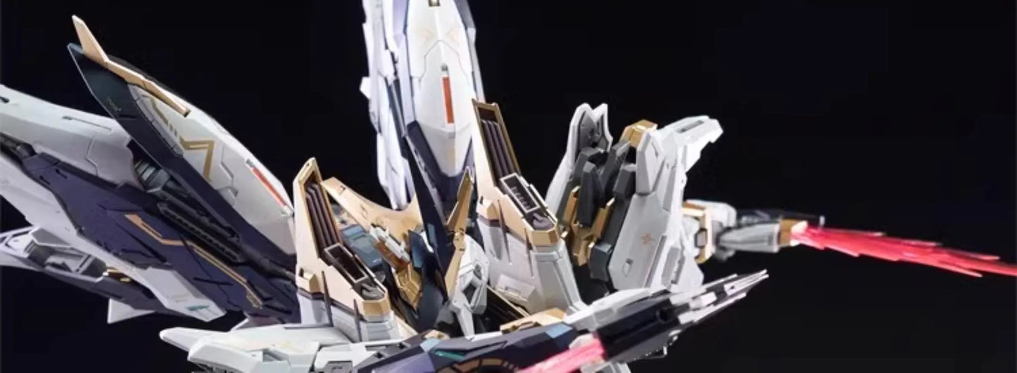 Bandai Infinity Nova Aurora 1/100 ABS Mecha Model Kit