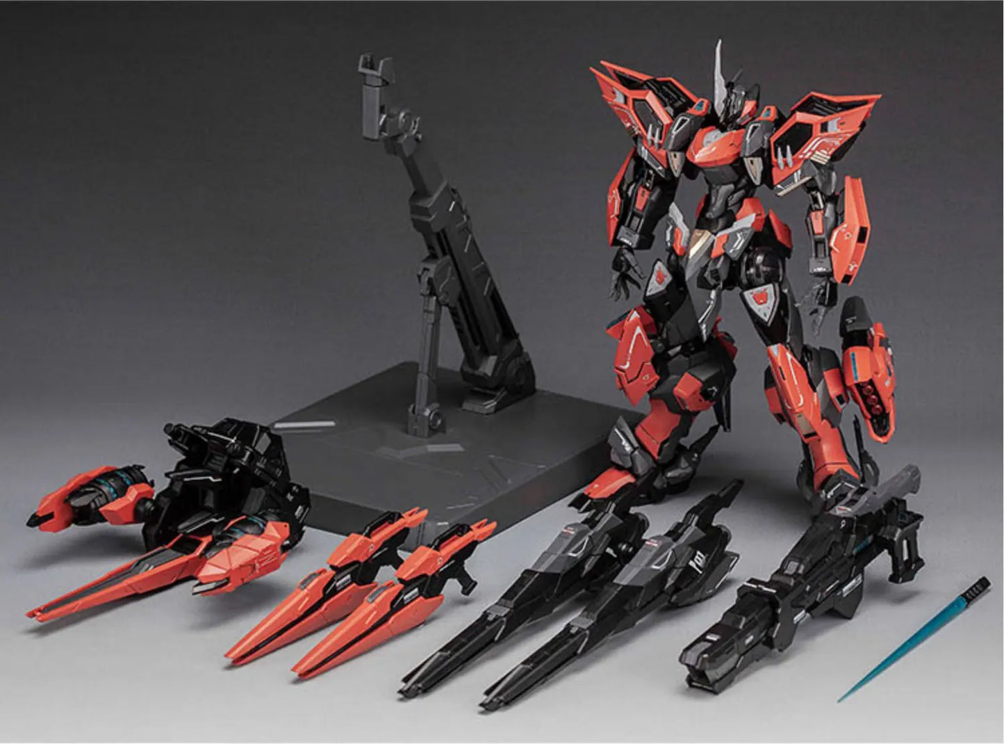 YANMIE Alloy Skeleton Assembly Model Kit 1/100 ABS