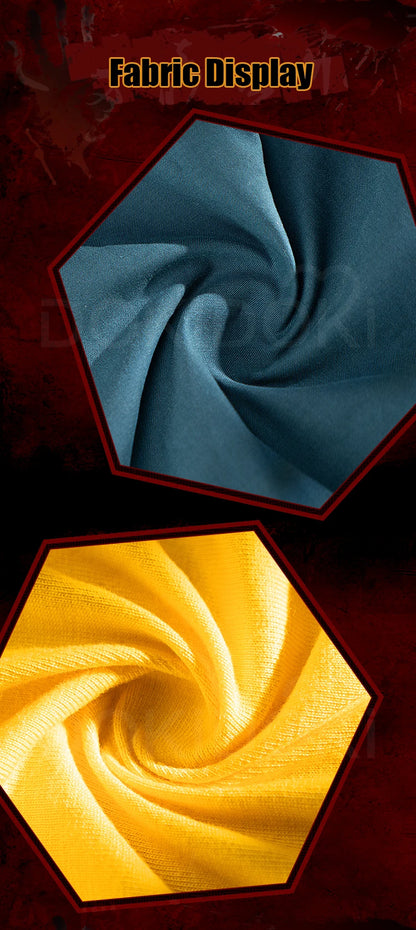 IN STOCK Anya Curly Daisuke Cosplay Costume Game Mouthwashing【XS-3XL】DokiDoki-R Uniform Halloween Anya Cosplay Wig Plus Size