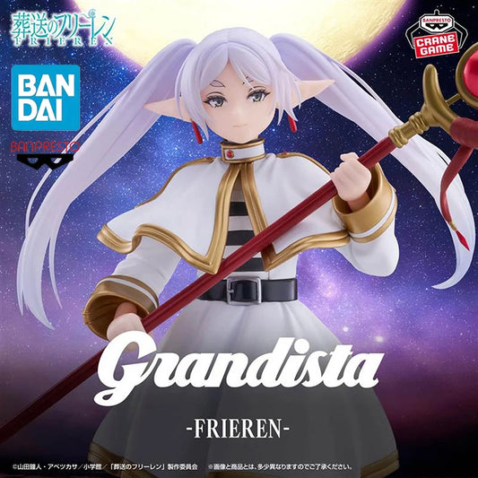 Banpresto Grandista Frieren Beyond Journey’s End 26CM PVC Model