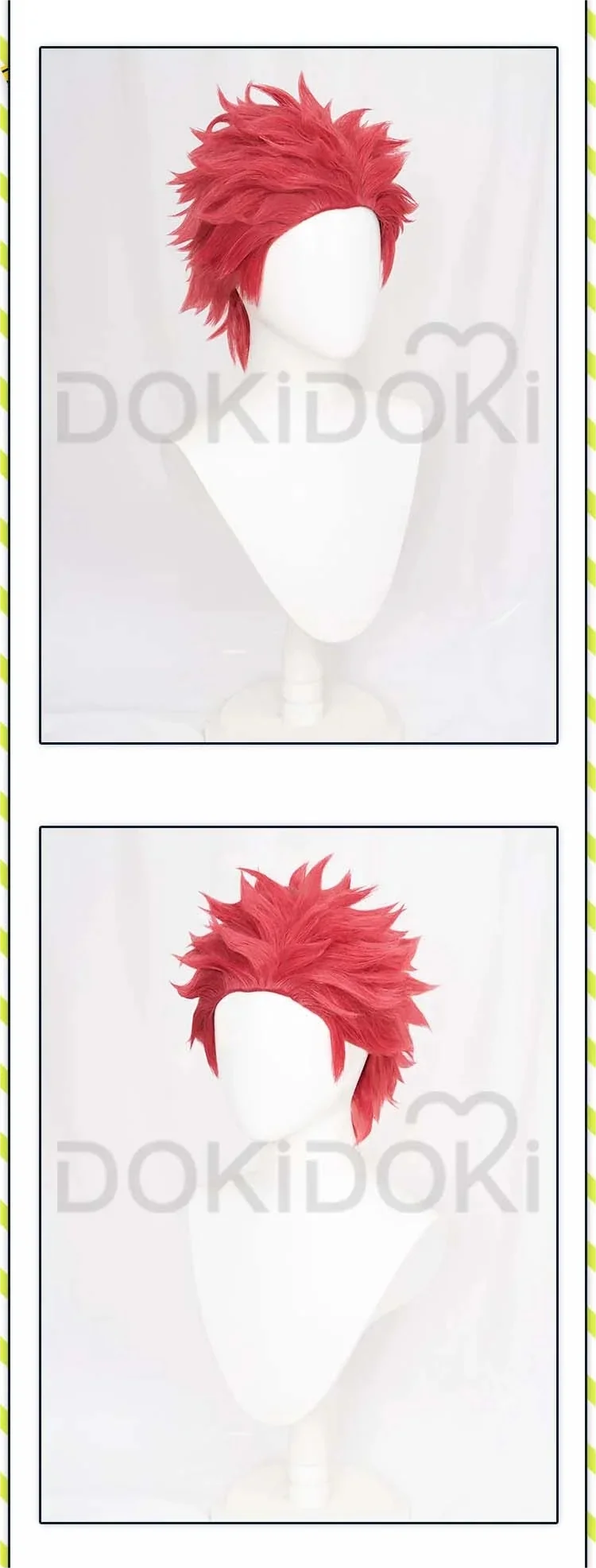 IN STOCK Tanjirouu Nezukoo Zenitsuu Mitsurii Shinobu Akazaa Wig Cosplay AnimeDokiDoki Women Tamayoo Hairpin Demon Free Wig Cap