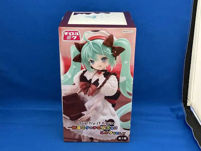 Bandai Hatsune Miku Milky Aroma Ver 18CM PVC Figure