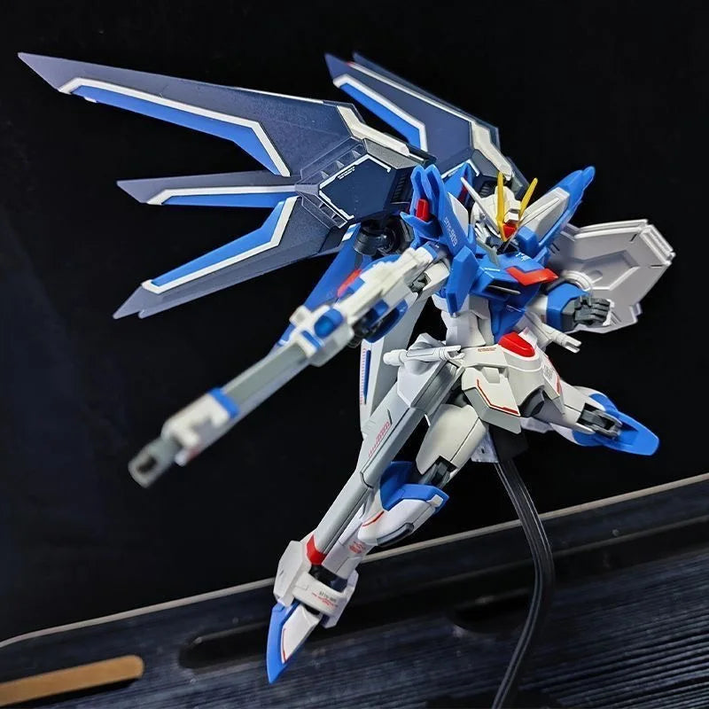 In Stock XFS Model Rising Freedom HG 1/144 STTS-909 Assembly Model Kit Action Figures Robot Plastic Model Mecha Gifts